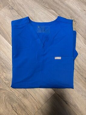 FIGS Electric Blue Catarina